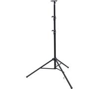 Brennenstuhl Trépied ST 302 télescopique - HT max 3 m - Charge max 20 kg - Noir - 1170310040
