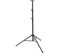 Brennenstuhl Trépied ST 302 télescopique - HT max 3 m - Charge max 20 kg - Noir - 1170310040
