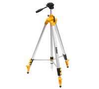 Trépied télescopique aluminium spécial plafond 1/4'' 0,97 - 2,48 m DEWALT DE0733-XJ