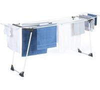 Trépied télescopique, Ultra, gris/blanc, 160-211,5 cm, extensible, pliable
