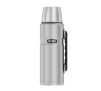 Thermos Bouteille isotherme Stainless King 1,2 litre – Argent