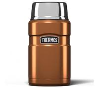 Très Grand Thermos Isotherme en Acier Inoxydable, 710 ML, Bleu métallisé