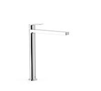Tres Project-tres mitigeur lavabo XXL 21180301 sans garniture de vidange , chromé