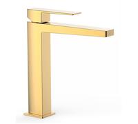Tres Slim Exclusive mitigeur de lavabo sur pied doré 202.103.03.OR