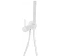 Tres Study Exclusive mitigeur de bidet encastrée blanc 1.34.123.BM