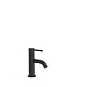 Tres Study mitigeur lavabo 26290301NM sans garniture de vidange , noir mat
