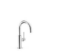 Tres Study mitigeur lavabo 26290403 levier latéral, sans garniture de vidange , chromé