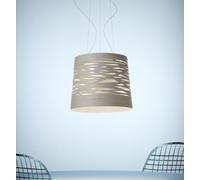 Tress Grande lampe de suspendue Foscarini - Geeignet für Leuchtmittel der Energieklasse C.