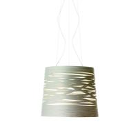 Tress Grande LED lampe de suspendue Foscarini - Geeignet für Leuchtmittel der Energieklasse