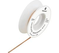 Tresse à dessouder TOOLCRAFT ZD-180 Longueur 1.5 m Largeur 2.5 mm flux imprégné