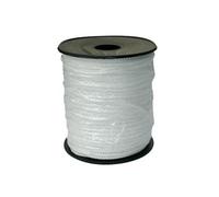 - Tresse blanche polypropylène Ø 2 mm x 100 m