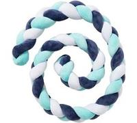 Tresse de décoration - Coussin - Velours - 200 cm - Bleu Bleu G