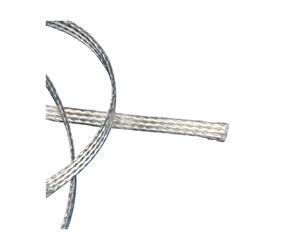 Tresse De Mise À La Terre En Cuivre Étainé Plat 16mm² 25m - 557240 [25 Mètres]