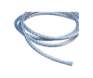 Tresse De Mise À La Terre En Cuivre Étainé Ronde 25mm² 25m - 557640 [25 Mètres]