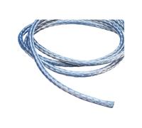 Tresse De Mise À La Terre En Cuivre Étainé Ronde 6mm² 25m - 557600 [25 Mètres]