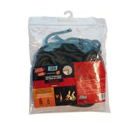 Tresse fibre verre extensible d.6mmx5m - 832390 - Propfeu - GEB