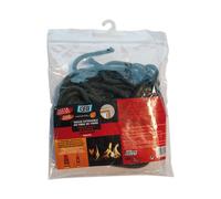 Tresse fibre verre extensible d.8mmx5m - 832490 - Propfeu - GEB