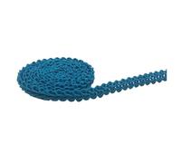 Tresse Garniture Ruban de dentelle tressé or argent, 5 mètres, 8mm, garniture de couture, décoration de fête à domicile, vêtements DIY, courbe balançoire dentelle