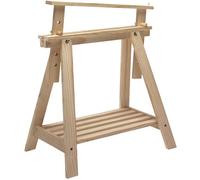 ASTIGARRAGA - CAB005.99 - Tréteau Réglable Architecte - Marron (Bois) 70 x 45 x 70 cm