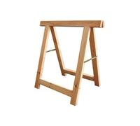 Tréteau en bois pliant - 500 mm OUTIFRANCE
