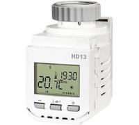 Tréteau - Elektrobock - HD13 - Thermostat programmable - Électrique - Blanc Blanc