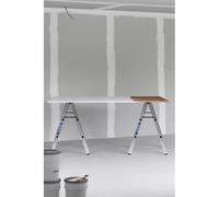 TRÉTEAU PLIABLE ALUMINIUM - DUARIB - 611803