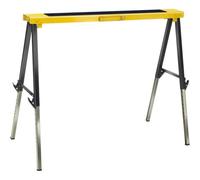 Tréteau pliable avec pieds téléscopique capacité 120 kg