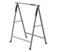 Tréteau Pliable - wolfcraft - Hauteur 735 mm et Charge Max. 100 kg - 6905000