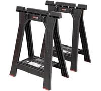 Tréteau Pliant KS TOOLS 850.0390F, Polypropylène, 450 x 310 x 367 mm, 18 Litres
