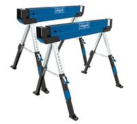 Tréteau SCHEPPACH - 2 pcs - 820 mm - MWB600-5907109852