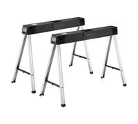 Tréteaux métalliques pliants (paire) 340 kg - STANLEY 1-97-475