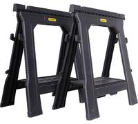 Tréteaux pliables lot de 2 pièces - STANLEY - STST1-70713