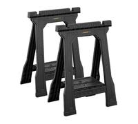 Tréteaux - STANLEY - Junior STST1-70355 - 1 paire - Résistant - Idéal bricolage