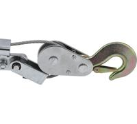Treuil 1300 daN, câble 3 m