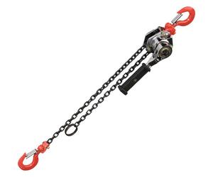 Treuil À Levier Mini Sealey LH251 250Kg