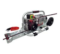 Treuil de broche CW 800 E avec chariot 10138 | Runpotec | 10138 | Accessoires tire-câbles
