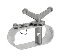 Treuil de corde pour bâche de piscine - Tendeur de bâche de piscine avec cliquet antioxydant | Manivelle Winter Pool Power Cable pour piscines circulaires elliptiques Roton