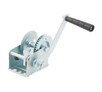 Treuil de halage à manivelle FARTOOLS TM450 - Charge max 450 kg - Câble non fourni - Diamètre 4 mm