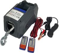 Berger & Schröter Treuil de voiture KDJ-2000 R 12 V 2 700 kg télécommande sans fil