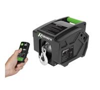 Treuil Électrique 12 v à télécommande - PE12V/T