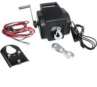 Treuil électrique 1200 / 12 V Güde G55127