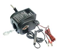 Varan Motors - var-p2000-4 Treuil lectrique 12V 907KG, Treuil cble longueur 9.2m 4.75mm pour quad, bateau, auto...