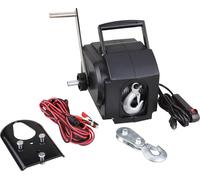 Treuil électrique à corde 1200/12V