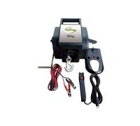 Treuil électrique compact de halage 12V 900kg