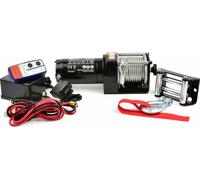 Treuil électrique GEKO 12 V, 1 361 kg / 3 000 lb pour véhicules G81703