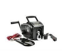 Treuil électrique portable 12V, 2000lb / 907kg