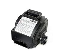 Treuil électrique puissant 12 V Treuil électrique 2000 livres Force de traction portable et télécommande Treuil