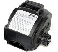 Treuil électrique puissant 12V, treuil électrique de 2000 livres de capacité de traction, treuil portable avec télécommande