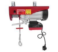 Treuil électrique,sans fil, capacité de charge élevée, 400 kg