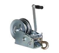 Treuil Manuel Mini Treuils Manuels for La Maison | Câble métallique for petite grue, 800/1600/2000lb, traction, levage, plomb(1600 lbs)